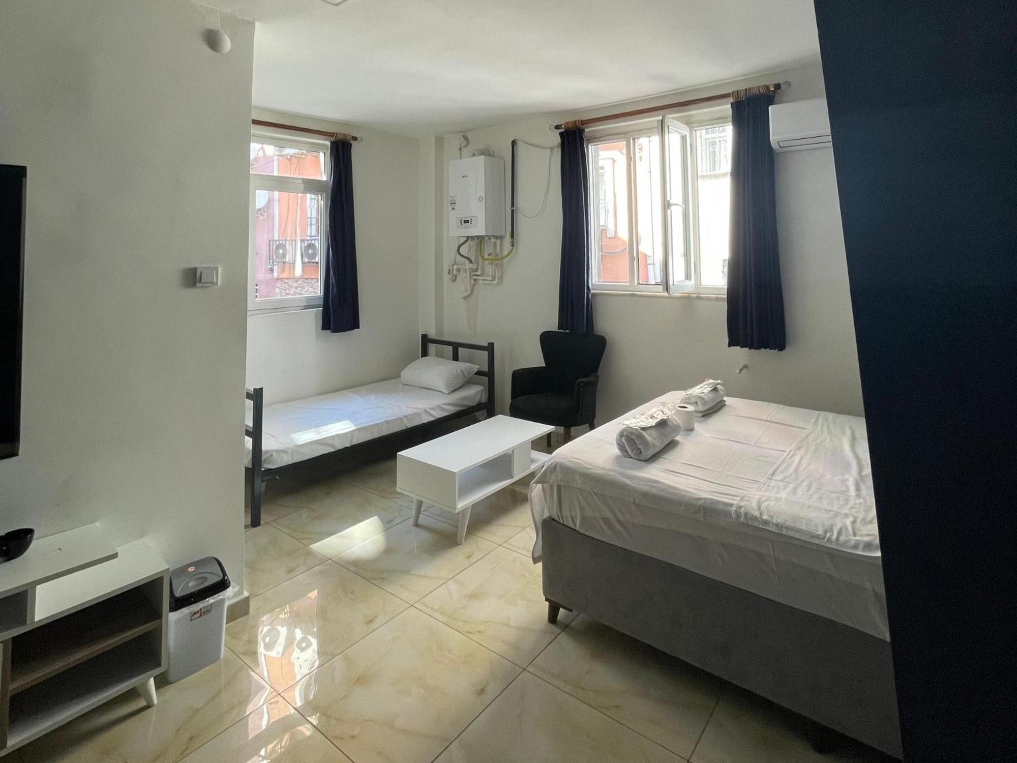 Hotel The Antares Istanbulská provincie Exteriér fotografie